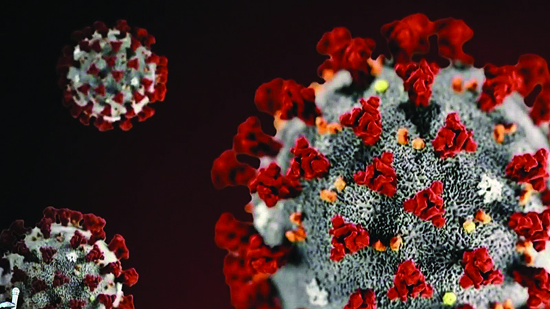 1,180 new cases, six deaths, as state welcomes historic vaccine arrival